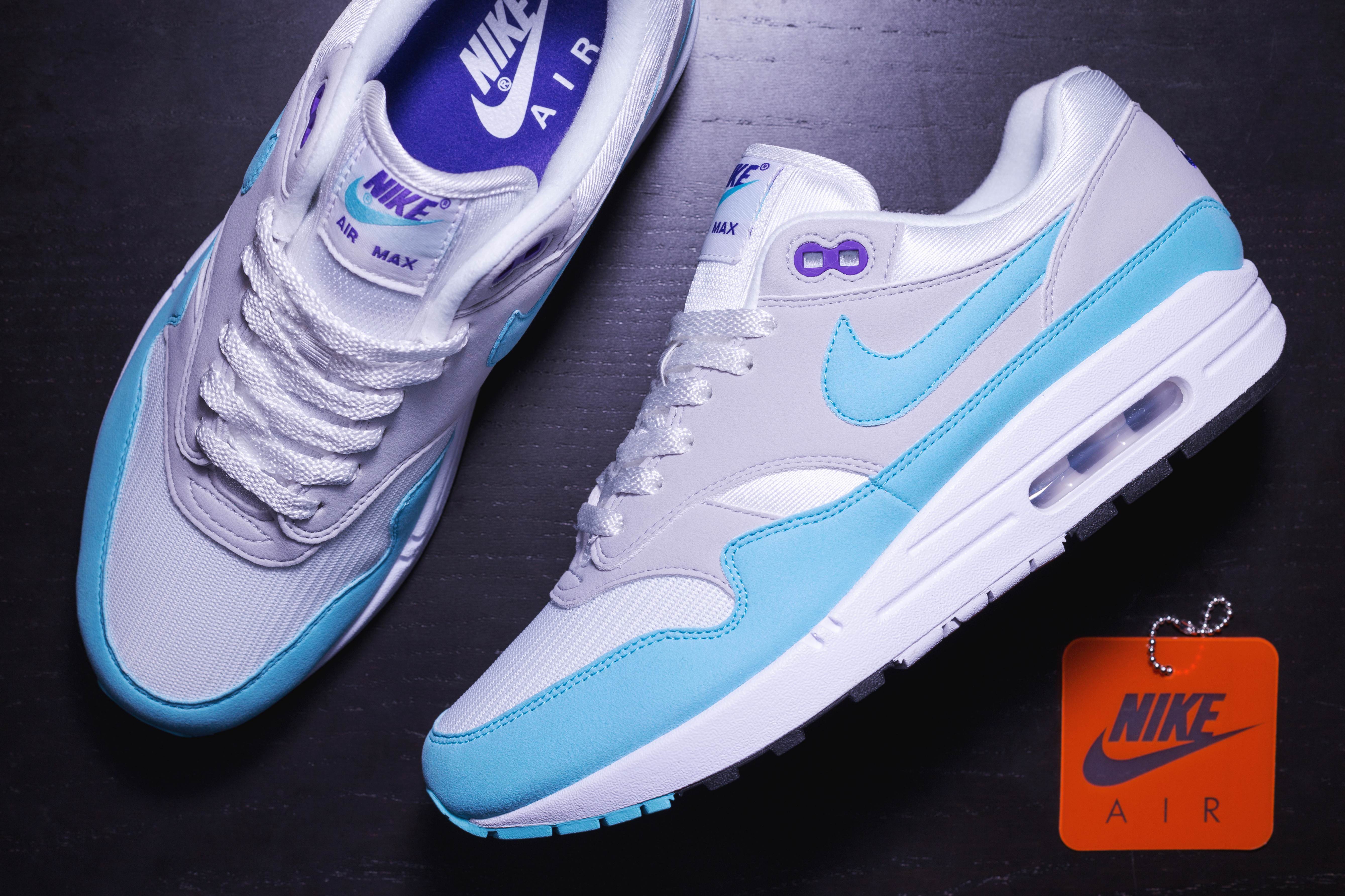 air max 1 aqua